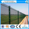 factory warehouse security fence